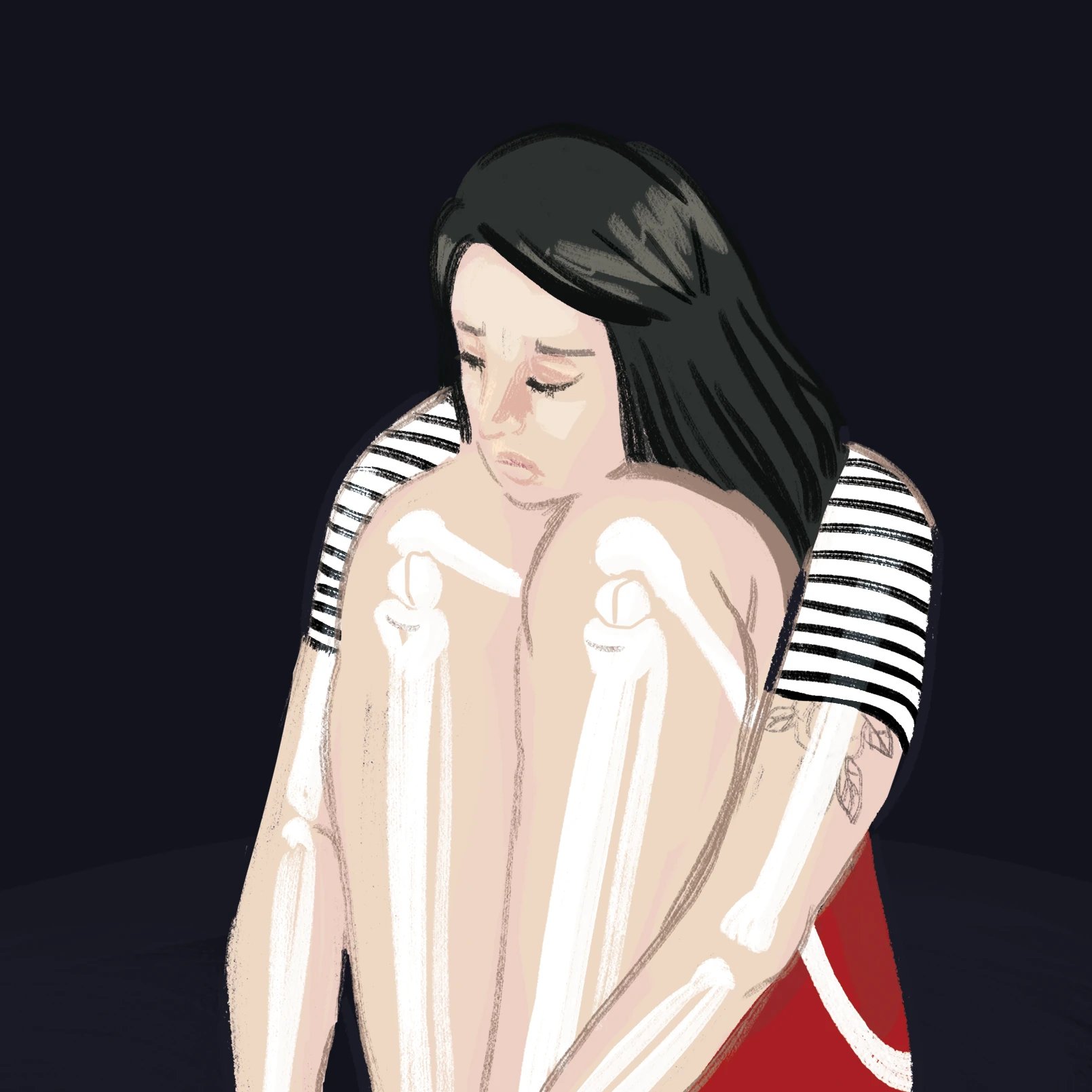 Illustration by Kimberly Ang
